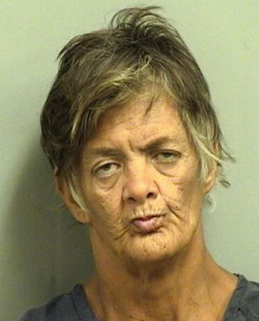 Terrible consequences of the use of methamphetamines