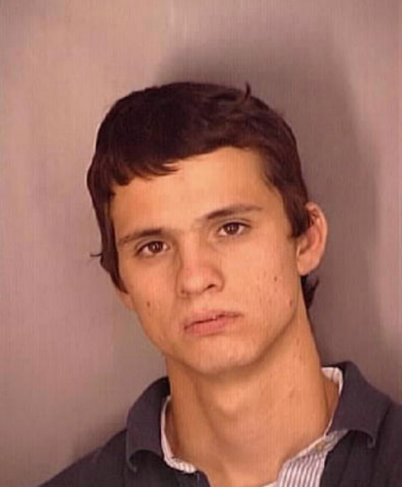 Terrible consequences of the use of methamphetamines