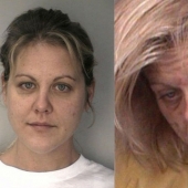 Terrible consequences of the use of methamphetamines