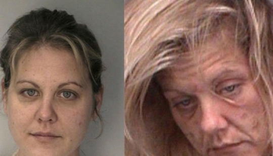Terrible consequences of the use of methamphetamines
