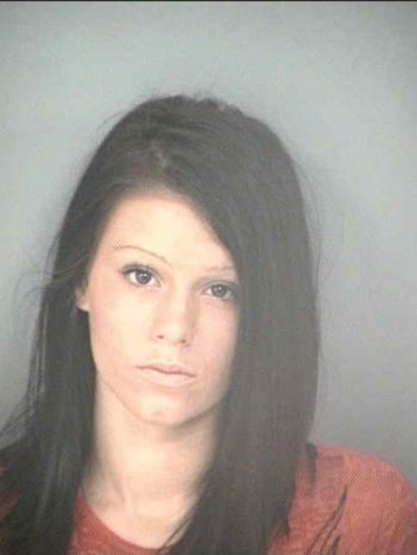 Terrible consequences of the use of methamphetamines