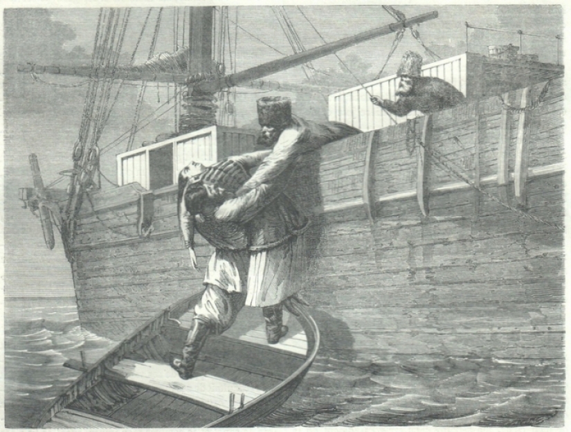 That the Russian well... Sketches of foreigners who visited Russia in the mid-nineteenth century That the Russian well... Sketches of foreigners who visited Russia in the mid-nineteenth century