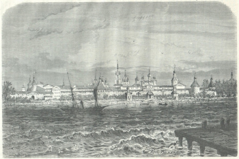 That the Russian well... Sketches of foreigners who visited Russia in the mid-nineteenth century That the Russian well... Sketches of foreigners who visited Russia in the mid-nineteenth century