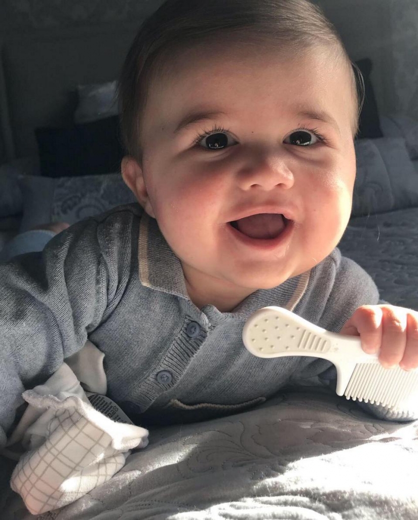 "That's a surprise!": 17-year-old British woman found out about the pregnancy 6 weeks before birth