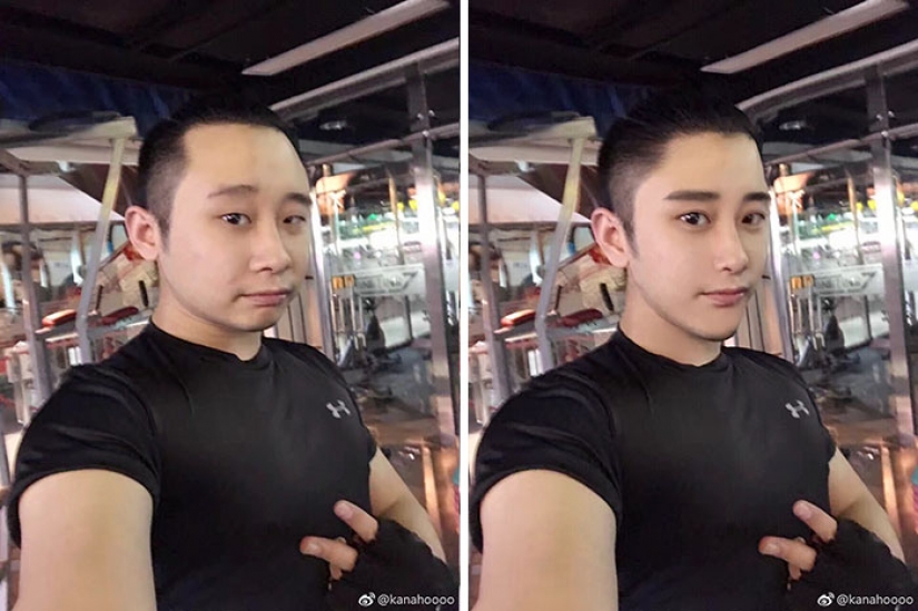 That's why you can't trust photos from social networks