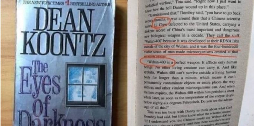 The 10 most insane conspiracy theories related to coronavirus