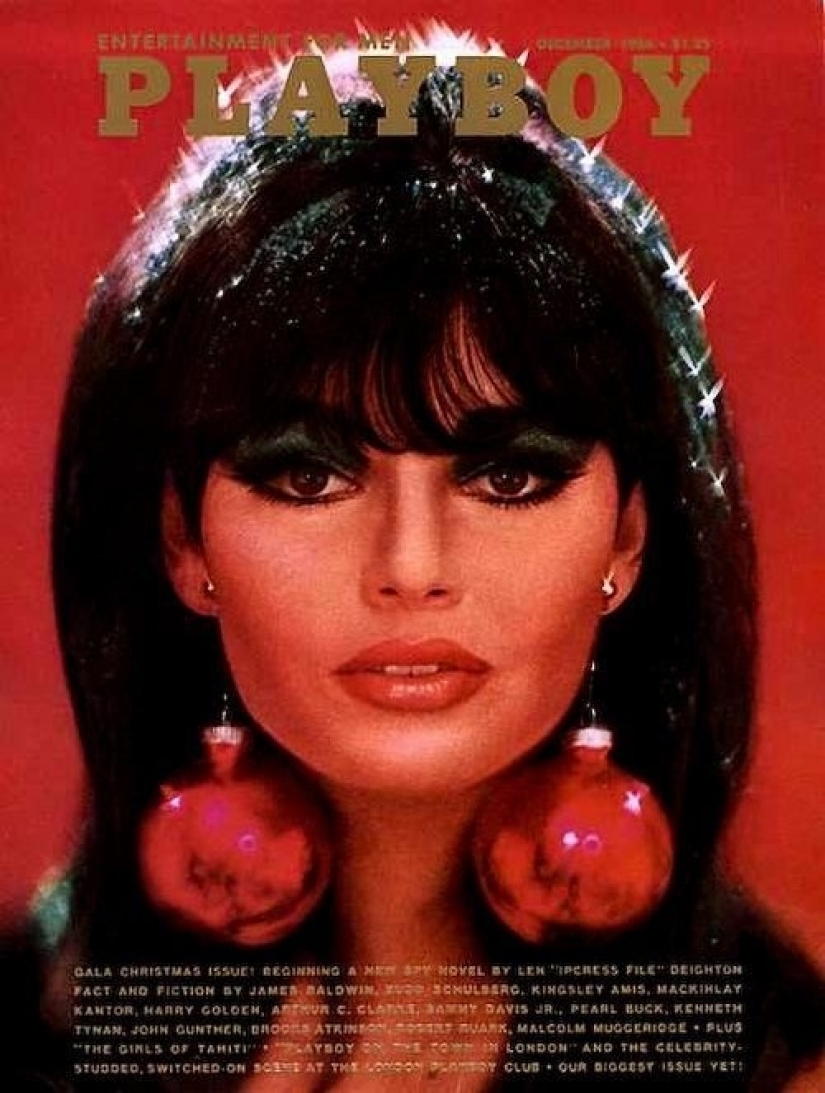 The 12 best cover of Playboy The 12 best cover of Playboy