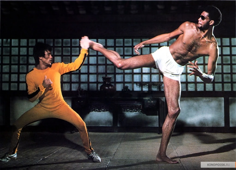 The Almighty Hollywood: the actors who played in the movie after he died The Almighty Hollywood: the actors who played in the movie after he died