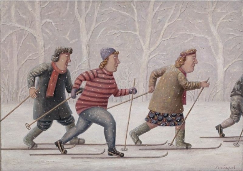 The artist that draws our life for what it really is The artist that draws our life for what it really is