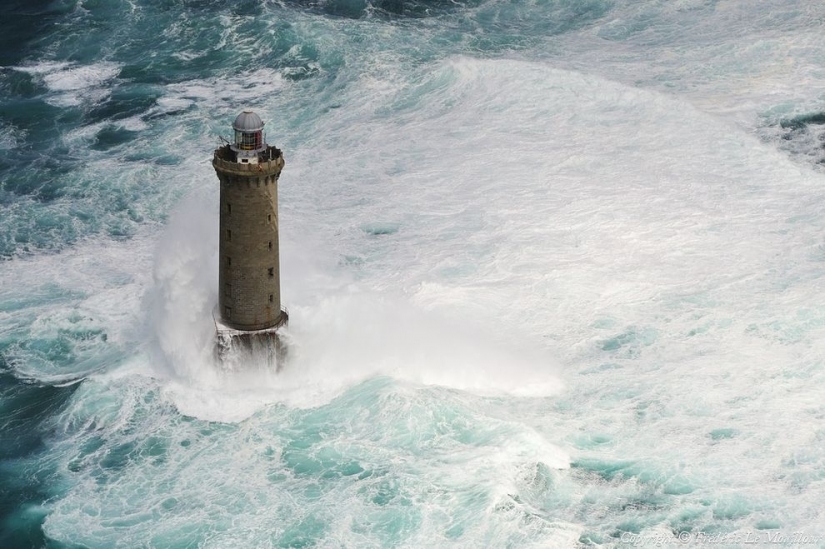 The beauty of France with altitude