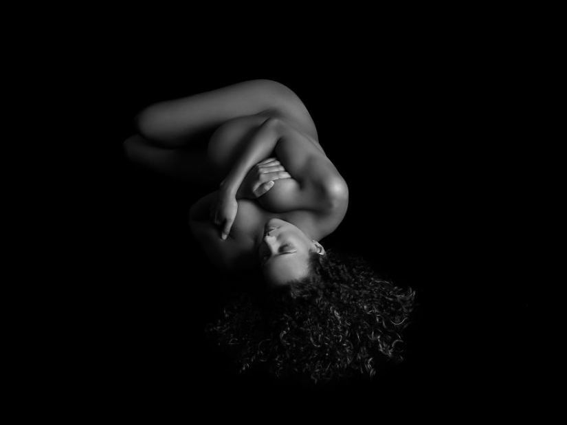 The beauty of pregnancy in pictures