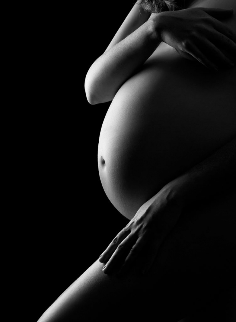 The beauty of pregnancy in pictures