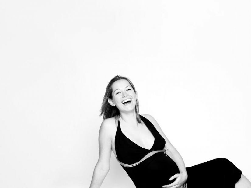 The beauty of pregnancy in pictures