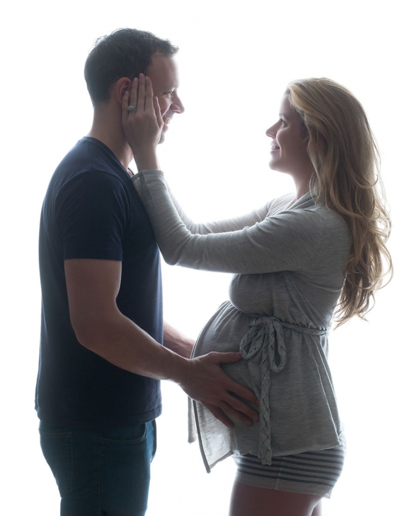 The beauty of pregnancy in pictures