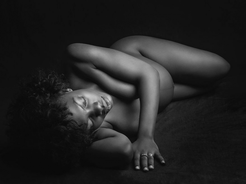 The beauty of pregnancy in pictures