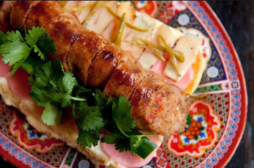 The best hot dogs in new York