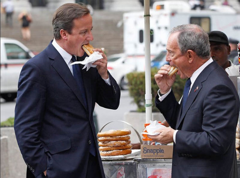 The best hot dogs in new York