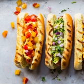 The best hot dogs in new York