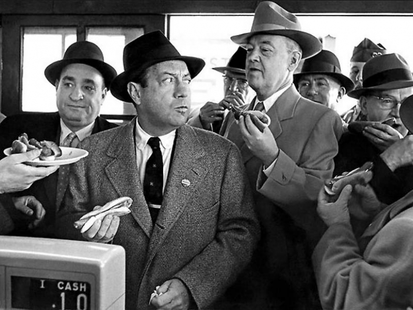 The best hot dogs in new York