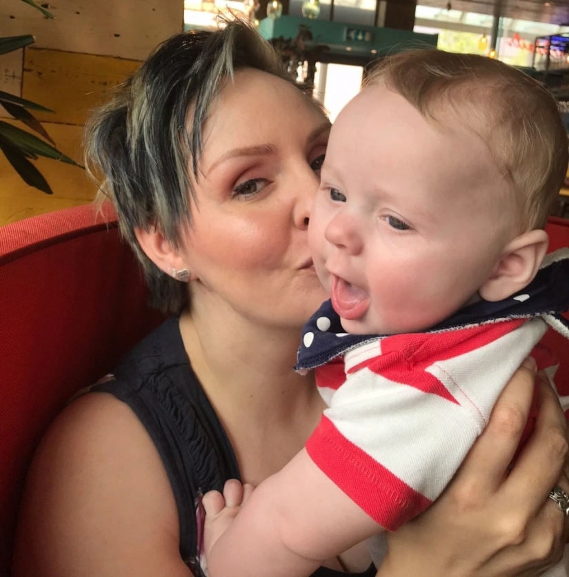 The bitter taste of motherhood: how postpartum depression destroys the joy of parenthood