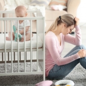 The bitter taste of motherhood: how postpartum depression destroys the joy of parenthood