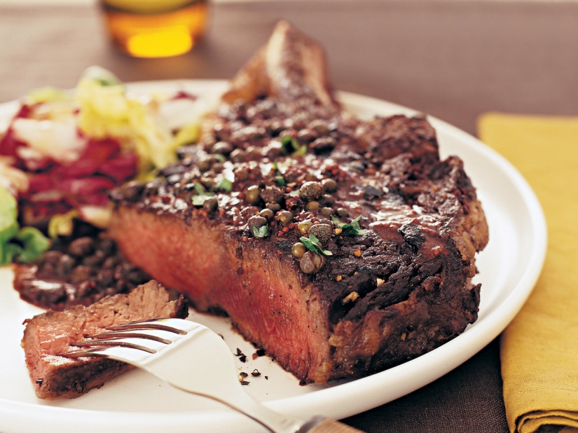 The chef advises: 10 dishes in the restaurant, which is not available in any case