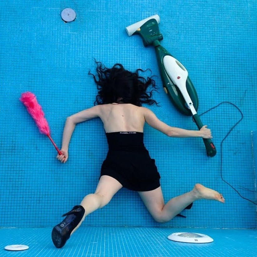 The collapse and fall of the illusions of life: funny pictures about staged accidents The collapse and fall of the illusions of life: funny pictures about staged accidents