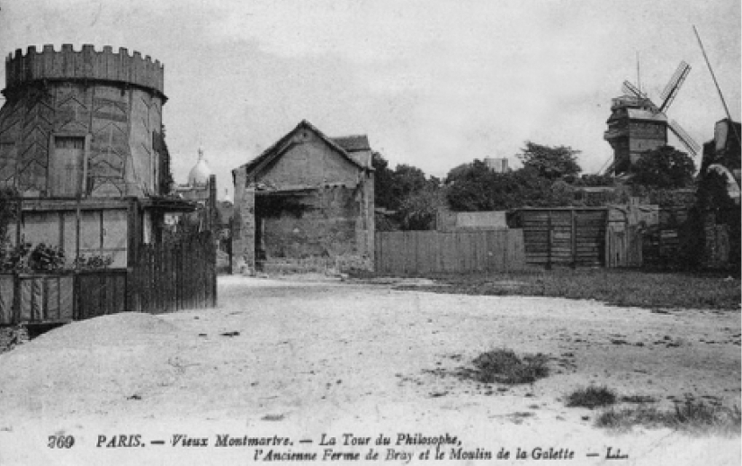 "The Curse" Amadeo Modigliani