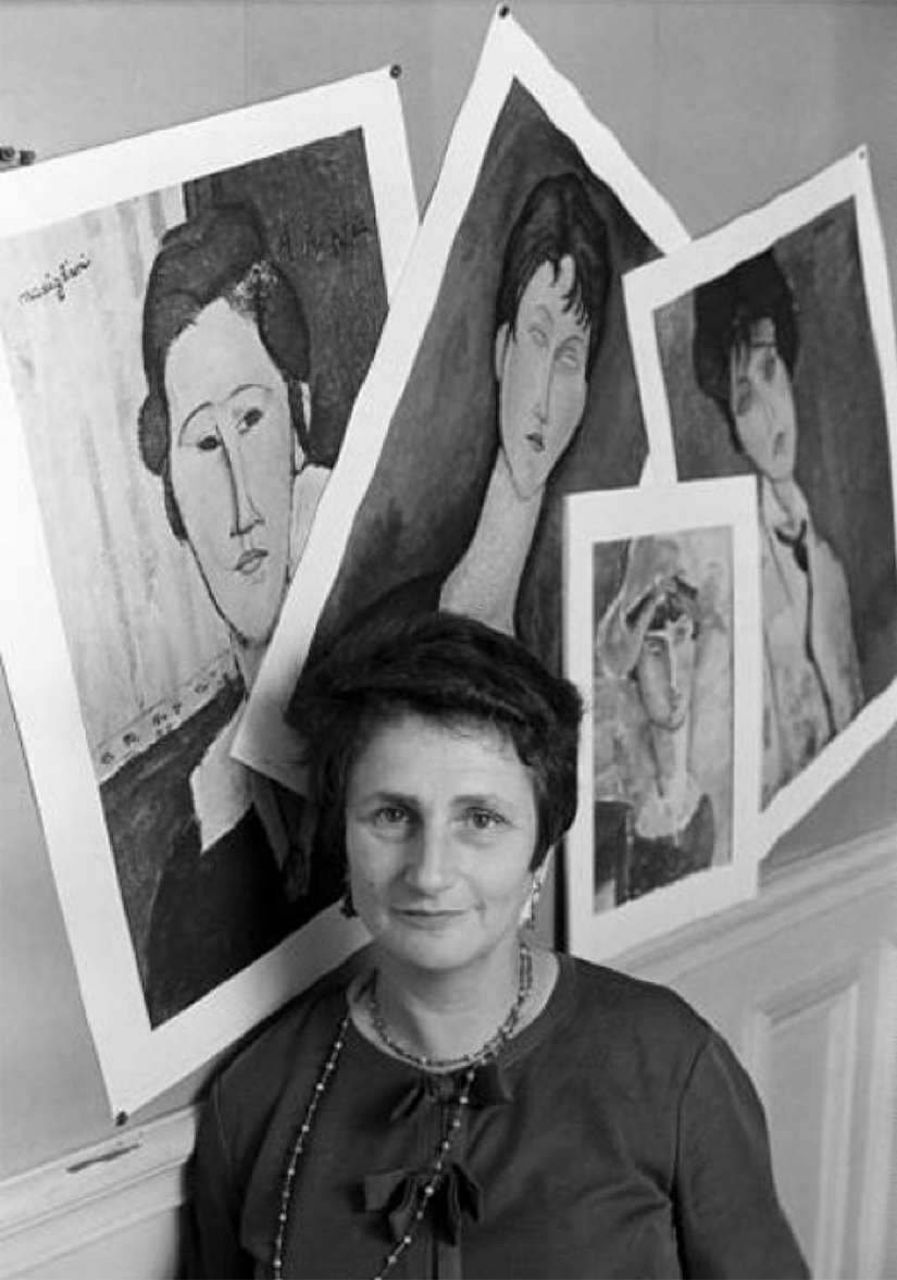 "The Curse" Amadeo Modigliani