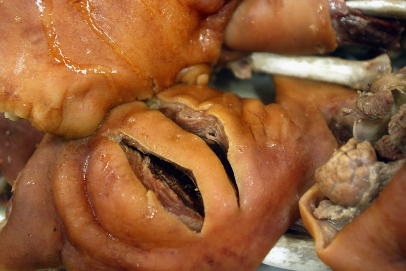 The dogs in Korean cuisine The dogs in Korean cuisine