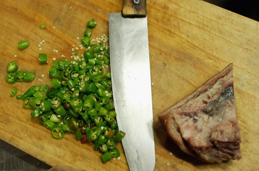 The dogs in Korean cuisine The dogs in Korean cuisine