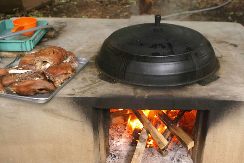 The dogs in Korean cuisine The dogs in Korean cuisine