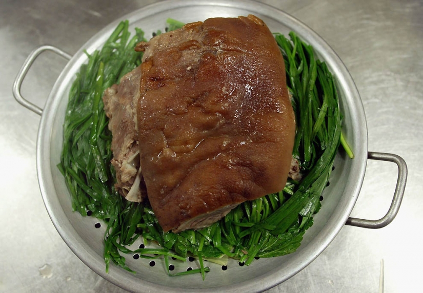 The dogs in Korean cuisine The dogs in Korean cuisine