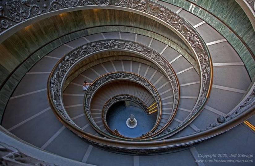 The eternal bride: the man 12 years photographing wife in wedding dress around the world