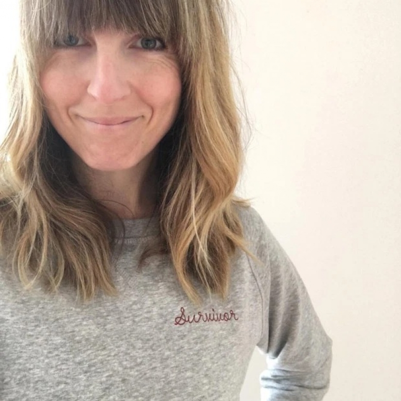 The fall and the Epiphany: the journalist was forced to drink his own urine to survive in the wilderness