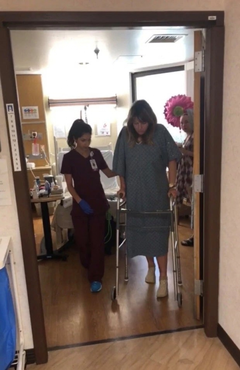 The fall and the Epiphany: the journalist was forced to drink his own urine to survive in the wilderness