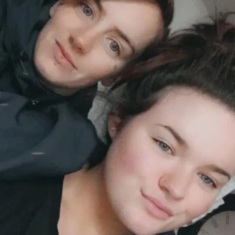 The father of social networks: a lesbian found a sperm donor on Facebook and had a healthy baby girl