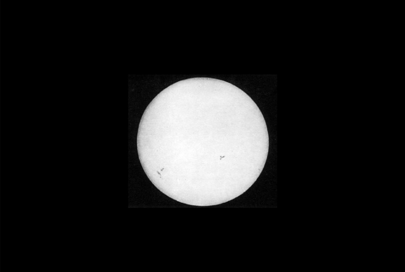 The first 20 photos from the history of photography The first 20 photos from the history of photography