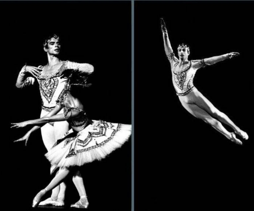 "The flying Tatar" Rudolf Nureyev: 10 facts about the legendary dancer