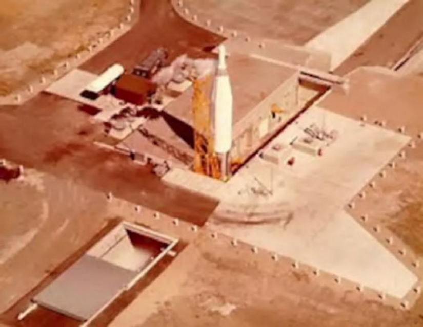 The former underground missile base turned into a luxury house and rent out on Airbnb The former underground missile base turned into a luxury house and rent out on Airbnb