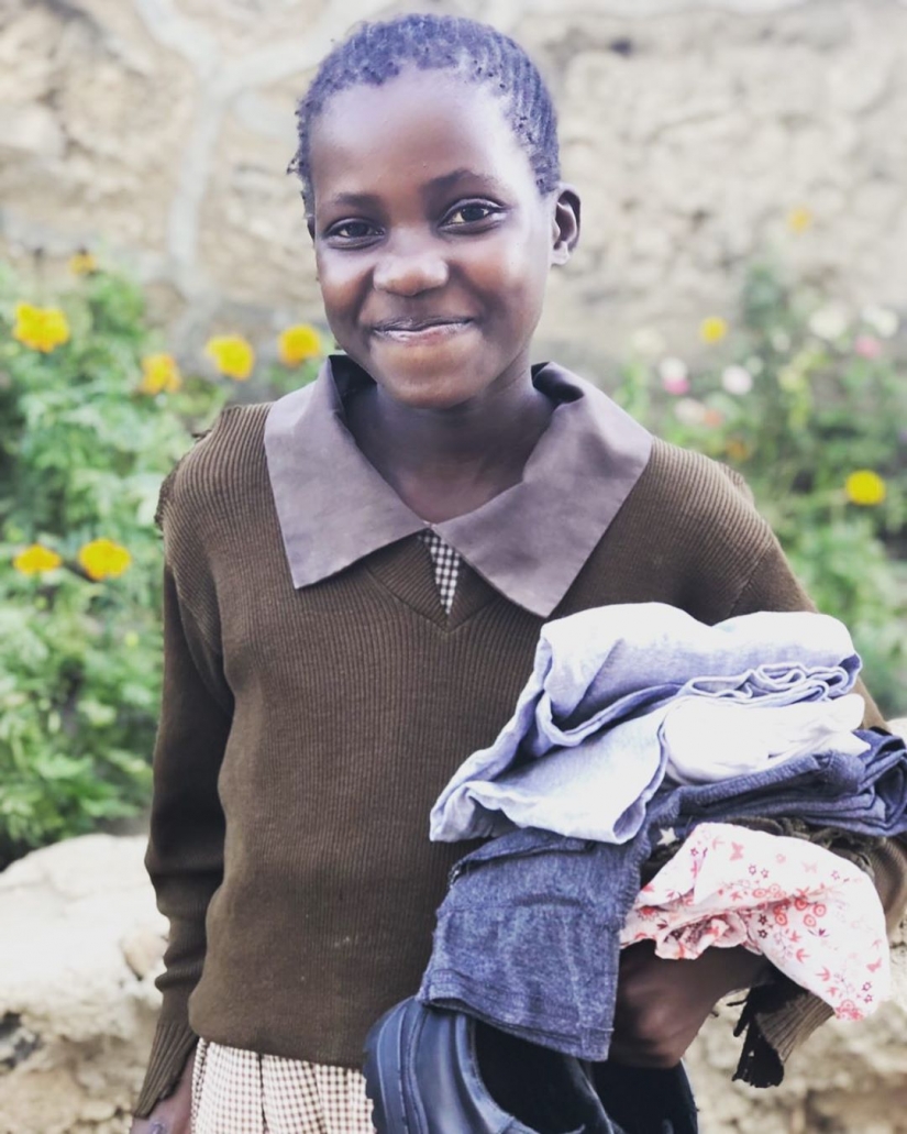 The girl from Ulyanovsk traded civilization for slums in Kenya, and here's why The girl from Ulyanovsk traded civilization for slums in Kenya, and here's why