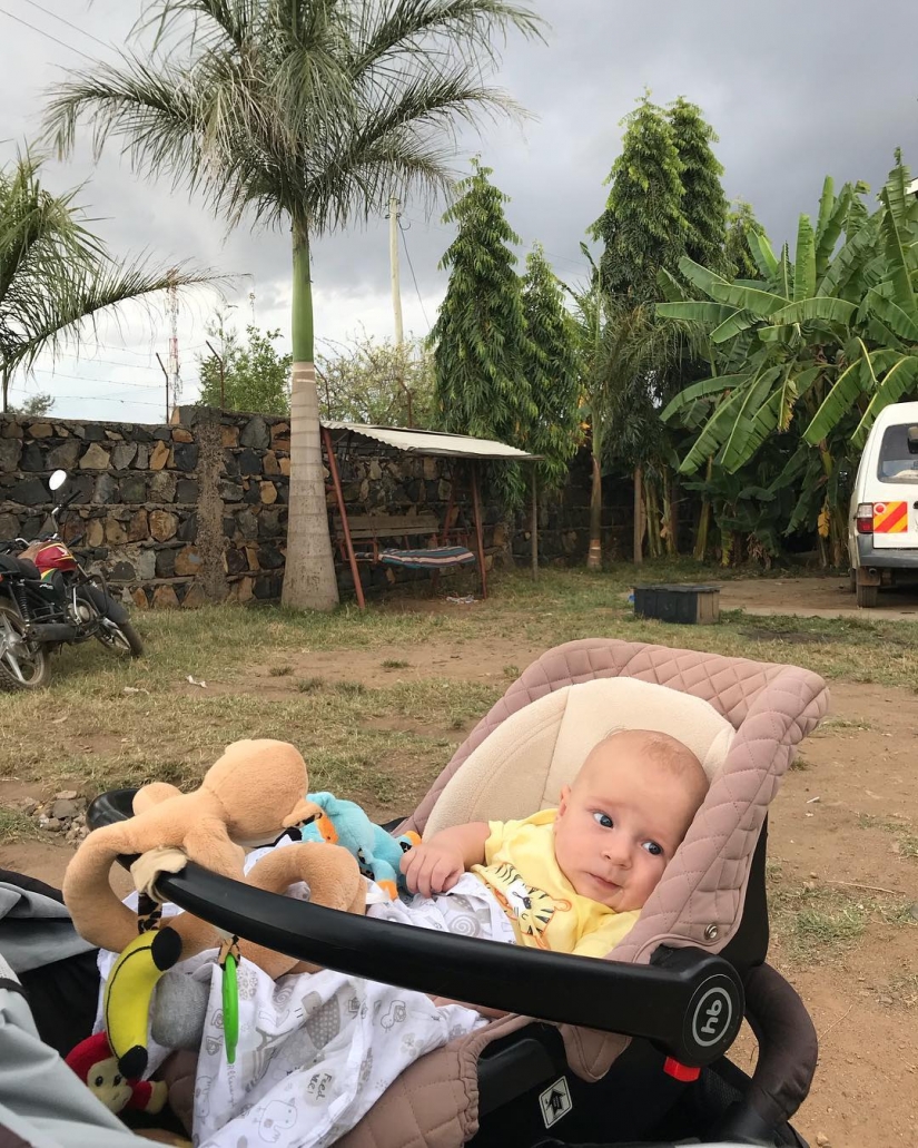 The girl from Ulyanovsk traded civilization for slums in Kenya, and here's why The girl from Ulyanovsk traded civilization for slums in Kenya, and here's why