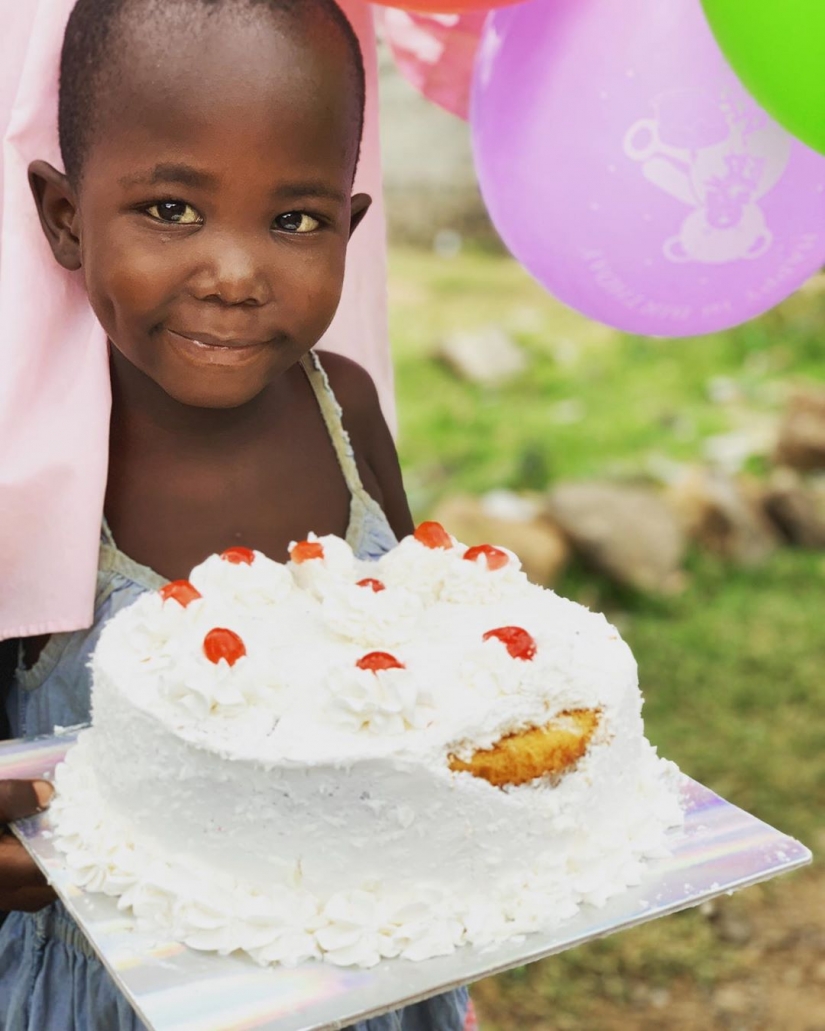 The girl from Ulyanovsk traded civilization for slums in Kenya, and here's why The girl from Ulyanovsk traded civilization for slums in Kenya, and here's why