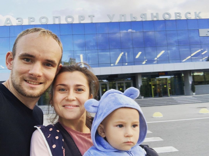 The girl from Ulyanovsk traded civilization for slums in Kenya, and here's why The girl from Ulyanovsk traded civilization for slums in Kenya, and here's why