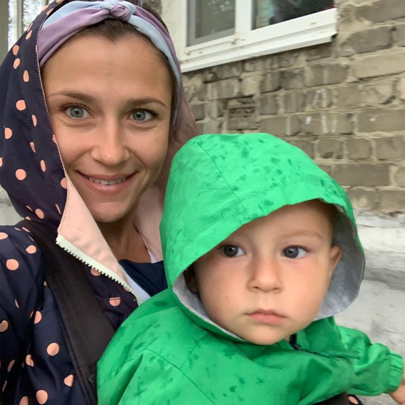 The girl from Ulyanovsk traded civilization for slums in Kenya, and here's why The girl from Ulyanovsk traded civilization for slums in Kenya, and here's why