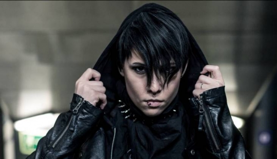 "The girl with the dragon tattoo" will again be released, but in the TV series "The girl with the dragon tattoo" will again be released, but in the TV series