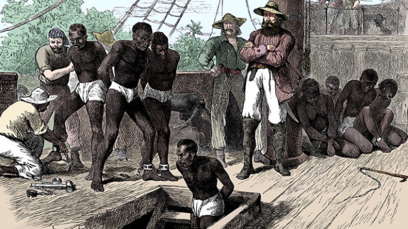 The Haitian massacre of 1804: why is it like to remember the protesters are African-Americans The Haitian massacre of 1804: why is it like to remember the protesters are African-Americans