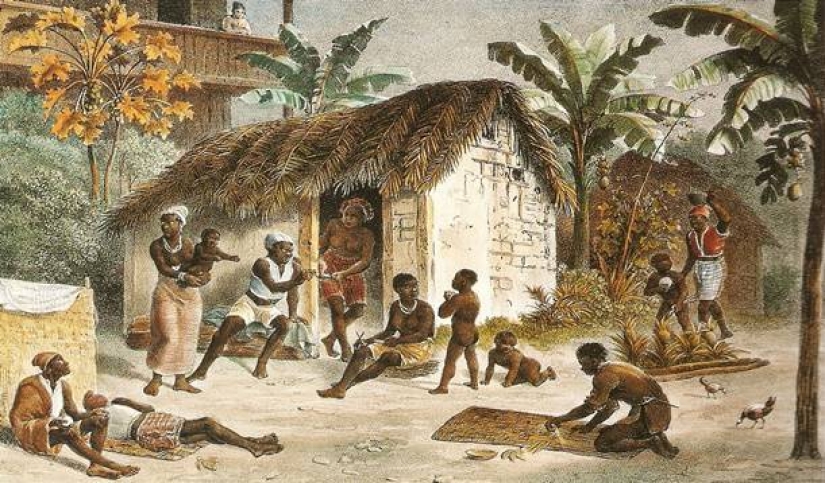The Haitian massacre of 1804: why is it like to remember the protesters are African-Americans The Haitian massacre of 1804: why is it like to remember the protesters are African-Americans