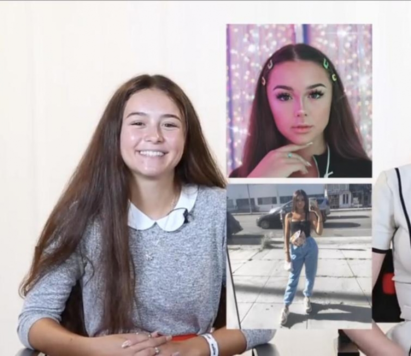 The harsh truth: 20 photos of girls on the Internet and in real life The harsh truth: 20 photos of girls on the Internet and in real life