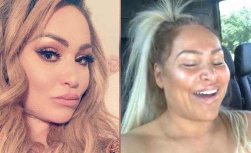 The harsh truth: 20 photos of girls on the Internet and in real life The harsh truth: 20 photos of girls on the Internet and in real life